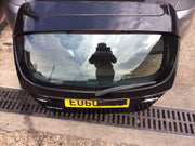 FORD FIESTA MK7  TAILGATE PANTHER BLACK  5 DOOR 2009 20185