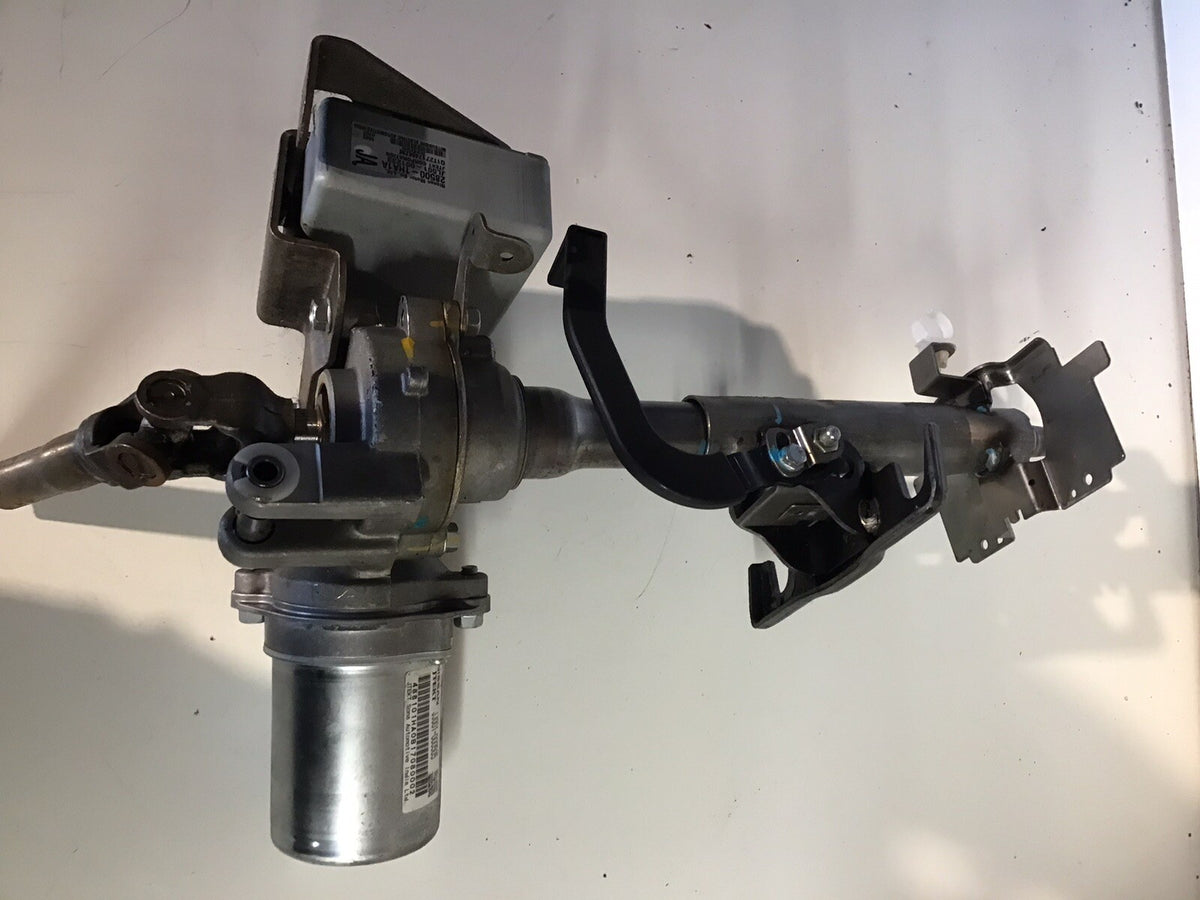 NISSAN MICRA K13 ELECTRIC POWER STEERING COLUMN PUMP ECU 28500 1HA1A 2010 20177