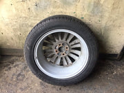 VAUXHALL CORSA D ALLOY WHEEL 16'' 195X55X16 0P058 2006 20147
