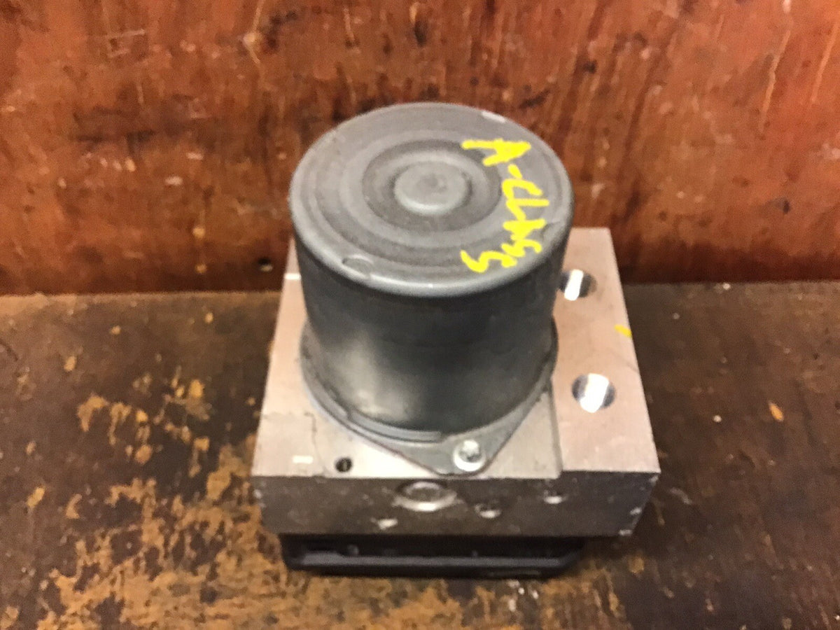 MERCEDES A CLASS W169 ABS PUMP MODULE 0265230870 A0064316712 2005 20123