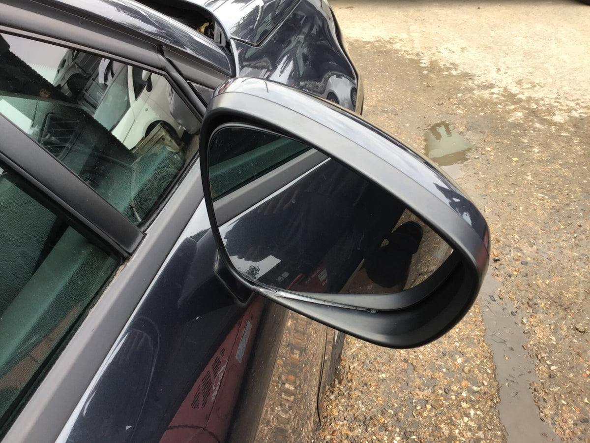 CITROEN C5 ESTATE DRIVER'S SIDE O/S DOOR MIRROR STORM GREY EYP 2008 20156