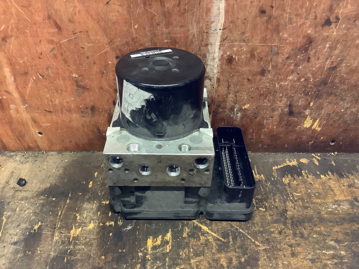 FORD FOCUS MK3 ABS PUMP MODULE BV61 2C405 AE  2011 20181