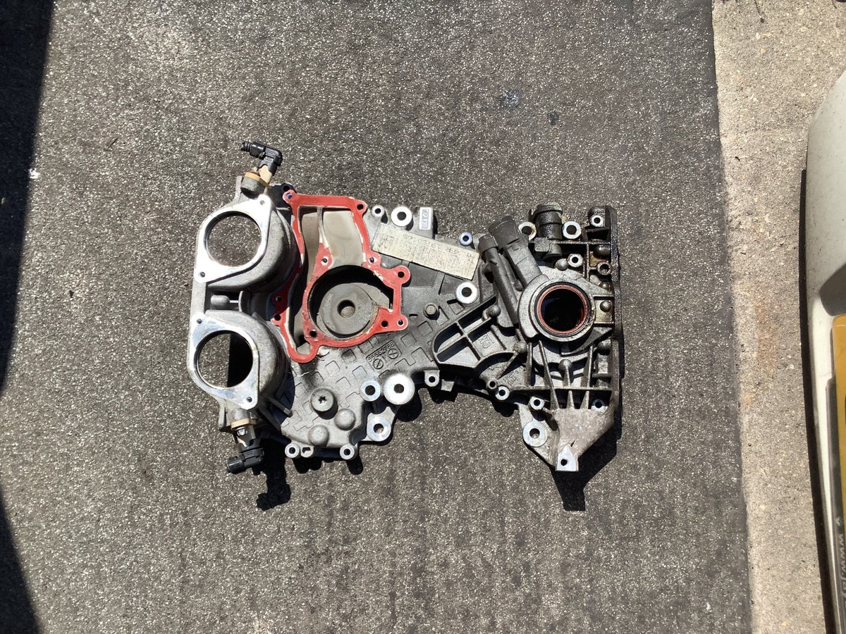 VAUXHALL CORSA D 1.2 1.4 PETROL TIMING CHAIN ENGINE COVER 55562788 2006 20142