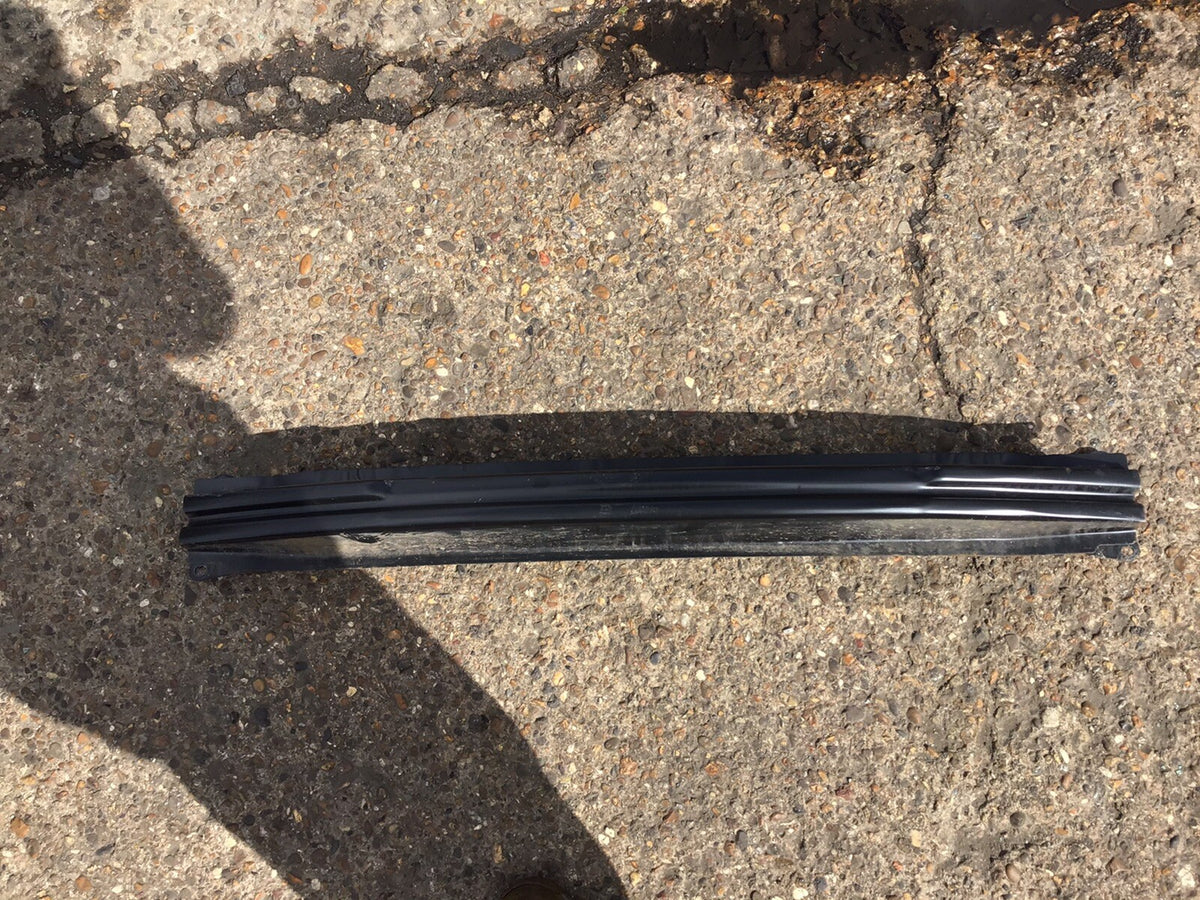 VOLKSWAGEN GOLF MK6 REAR BUMPER SUPPORT BAR CRASH BAR 2009 20120