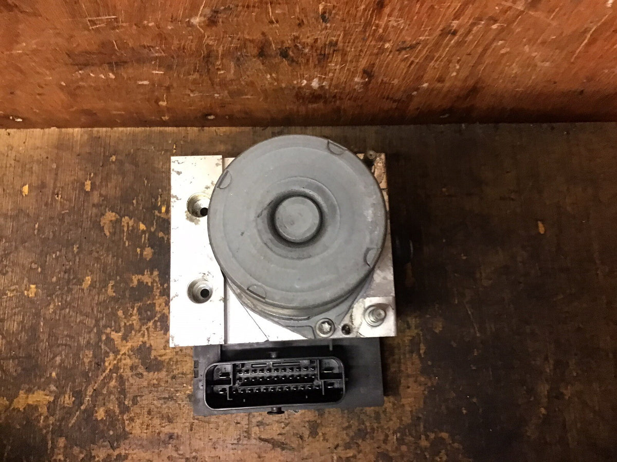 AUDI A4  ABS PUMP MODULE 8E0614517AK 0265234336 2005 20080