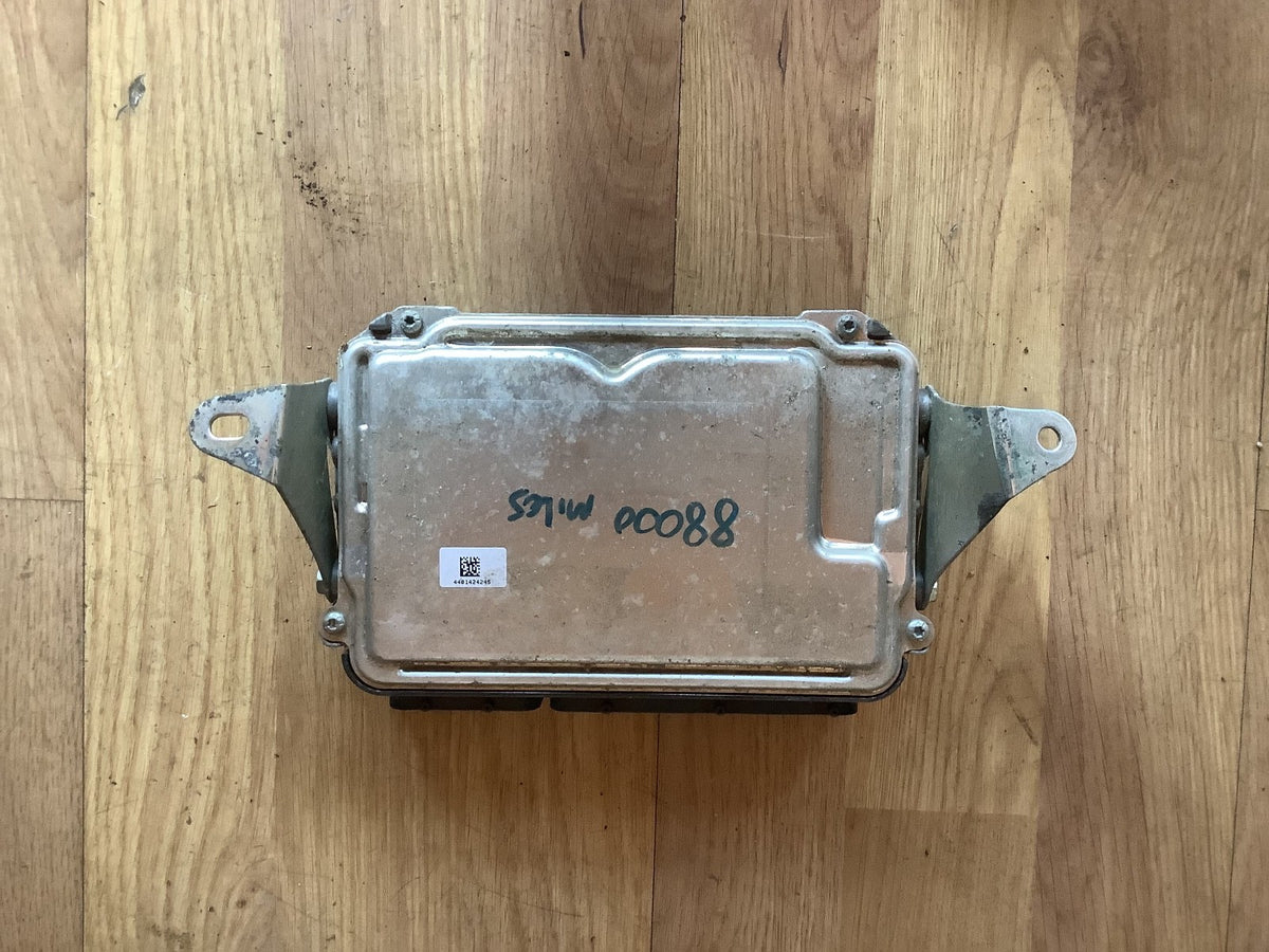 TOYOTA AYGO MK2 1.0 PETROL ECU KIT 89661 0H720 0261S21973 88000 MILES 2015 20216