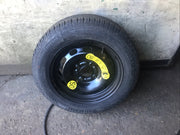 FORD FIESTA MK7 SPARE WHEEL 14'' STEEL RIM TYRE 175X65X14 2009 20170