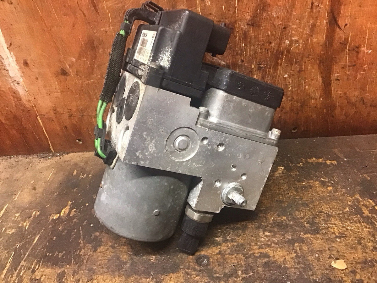 VAUXHALL ASTRA G MK4 ABS PUMP MODULE 24463350 2000 20054