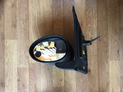 TOYOTA AYGO PASSENGER'S SIDE N/S DOOR MIRROR METALLIC BLUE 87940 0H021 2005 20143