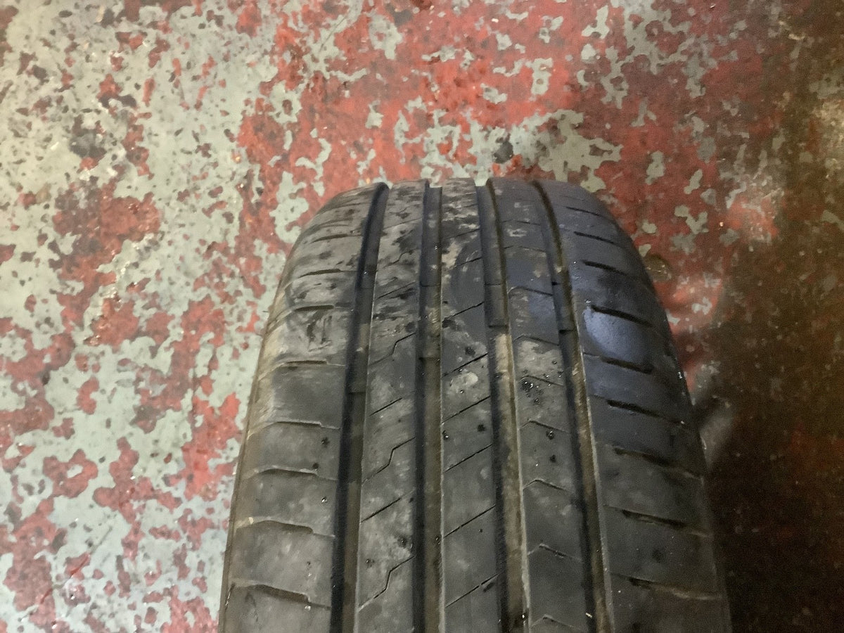 VAUXHALL CORSA E ALLOY WHEEL 16'' AND TYRE 195X55X16 13399305 2015 201910