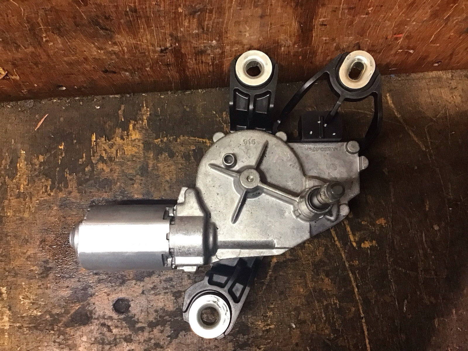 VOLKSWAGEN GOLF MK6 REAR WIPER MOTOR 5K6955711A 2009 20120