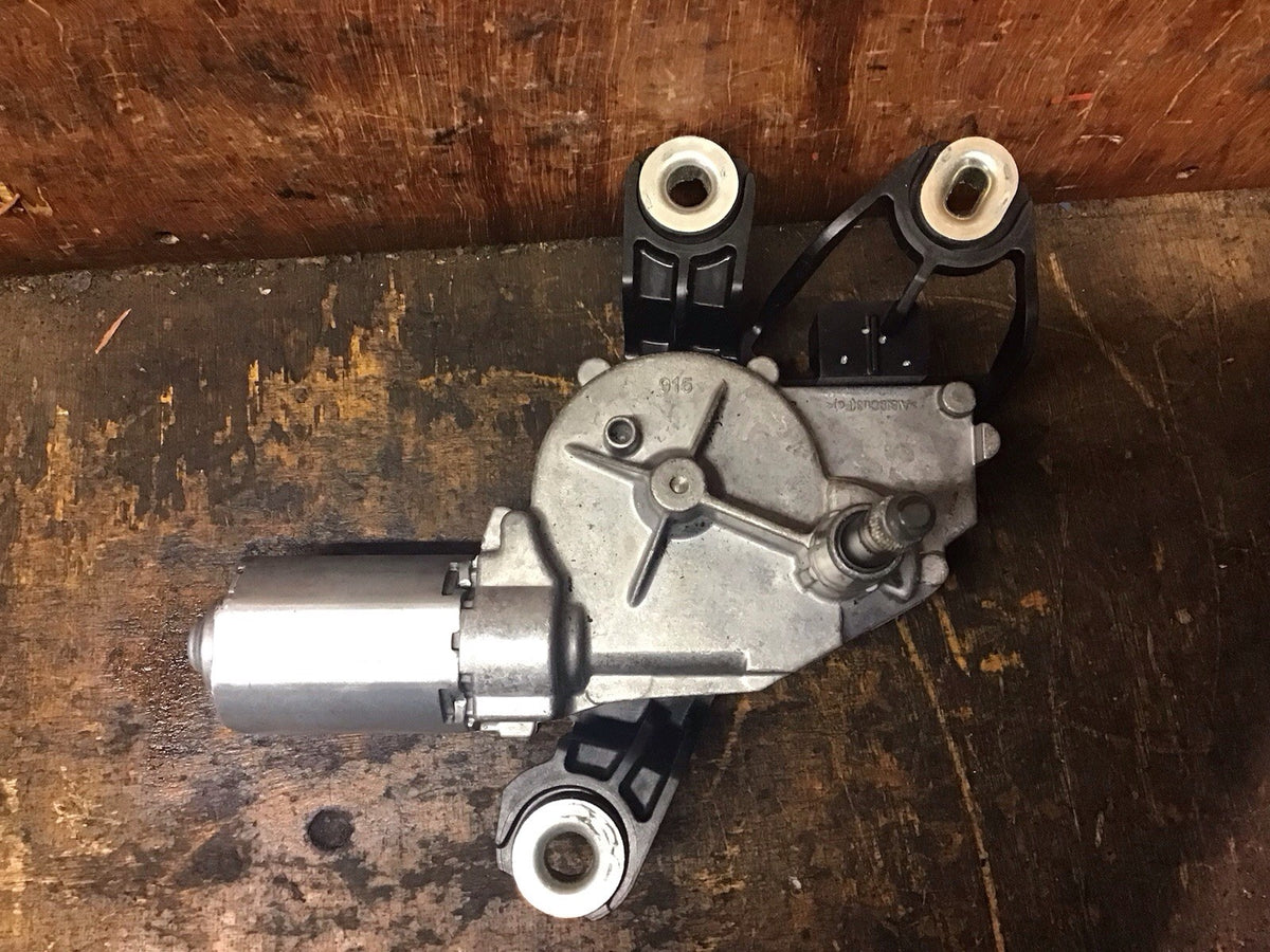 VOLKSWAGEN GOLF MK6 REAR WIPER MOTOR 5K6955711A 2009 20120