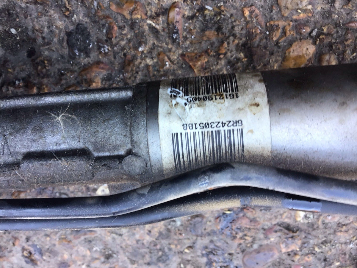 VOLKSWAGEN POLO 6R STEERING RACK 6C2423051BB 2013 20173