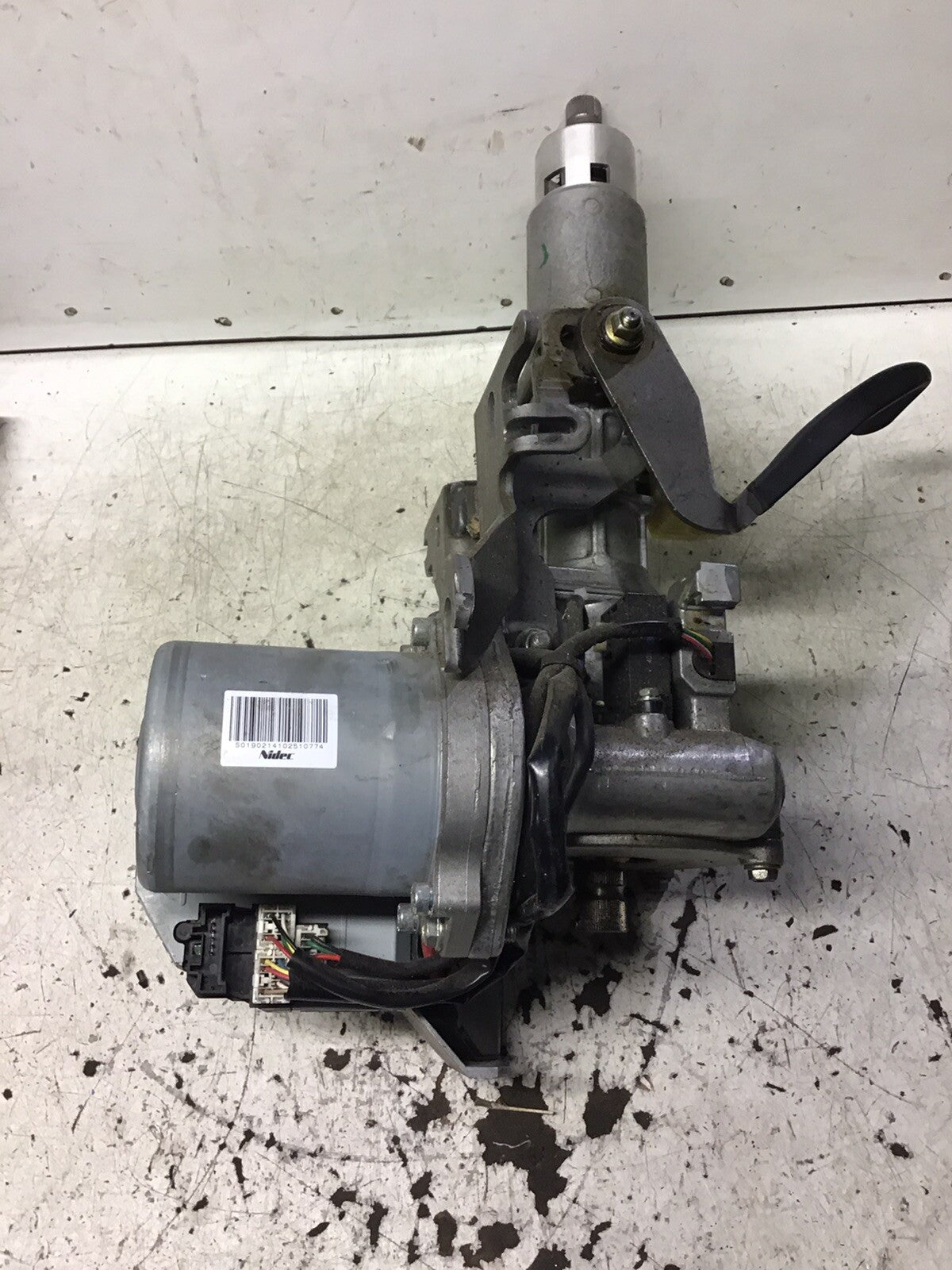 MERCEDES CITAN W415 ELECTRIC POWER STEERING COLUMN PUMP ECU 8201443856 2012 20193