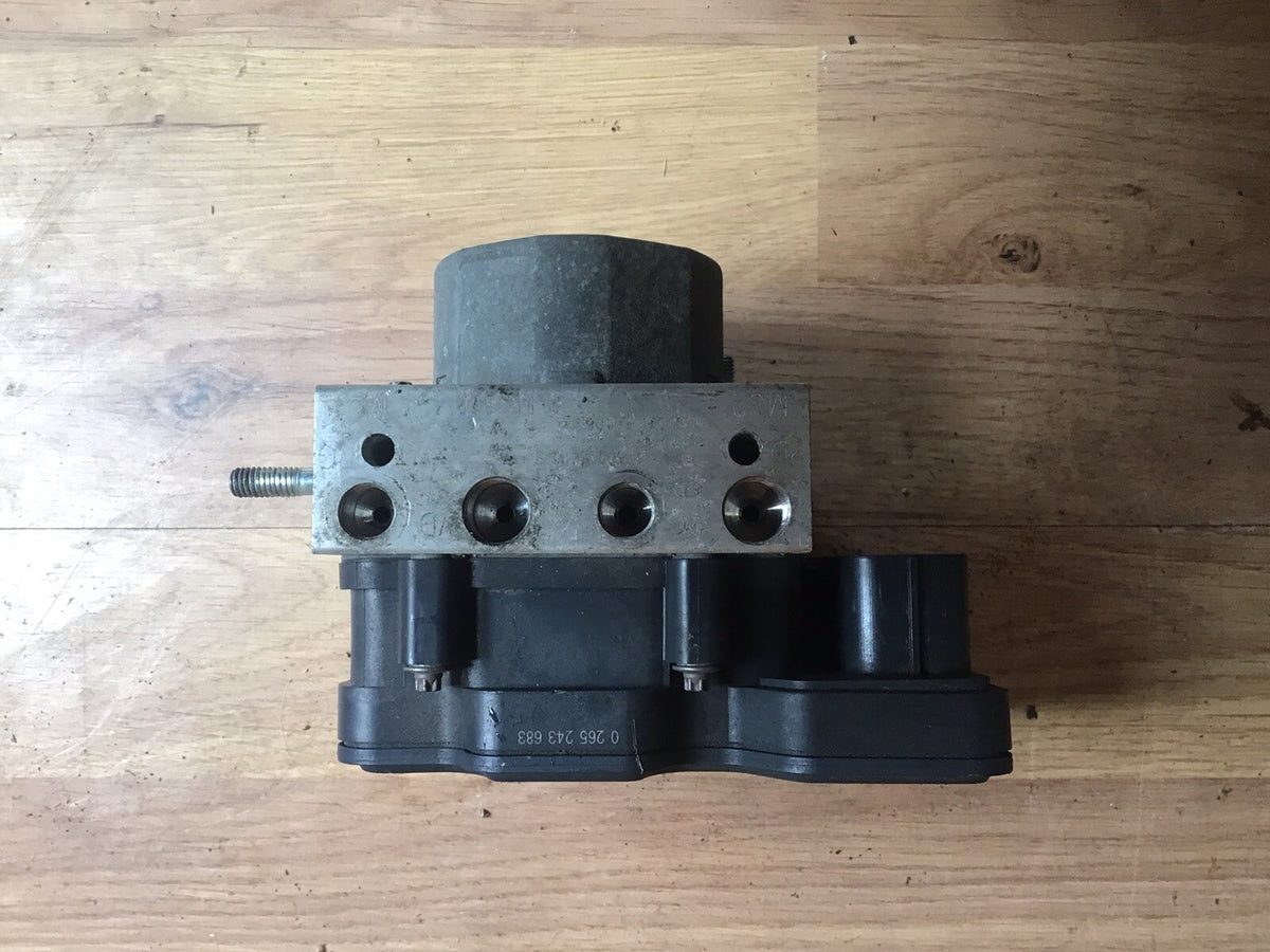 RENAULT CLIO MK4 ABS PUMP MODULE 0265956285 2013 201912