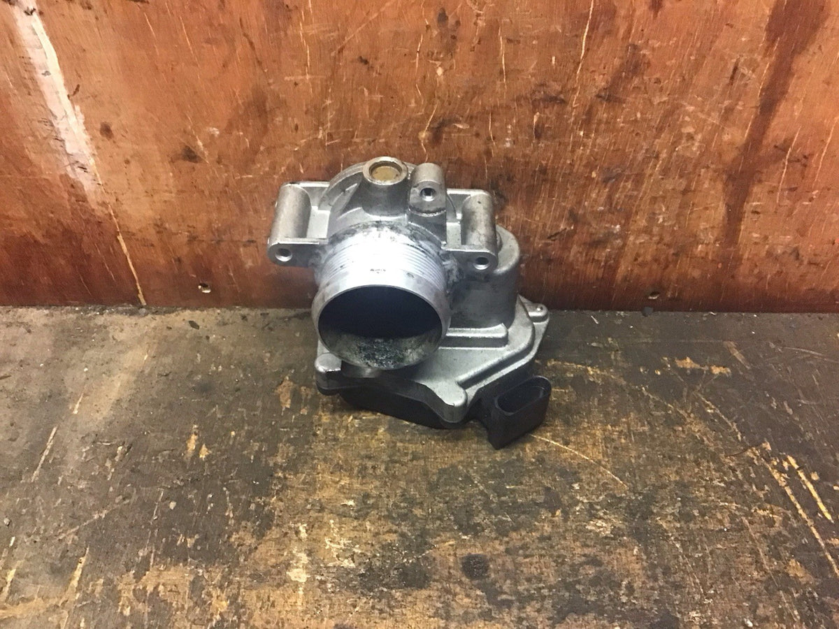 VOLKSWAGEN AUDI SEAT 1.6 TDI DIESEL THROTTLE BODY 128063AD 2009 20134