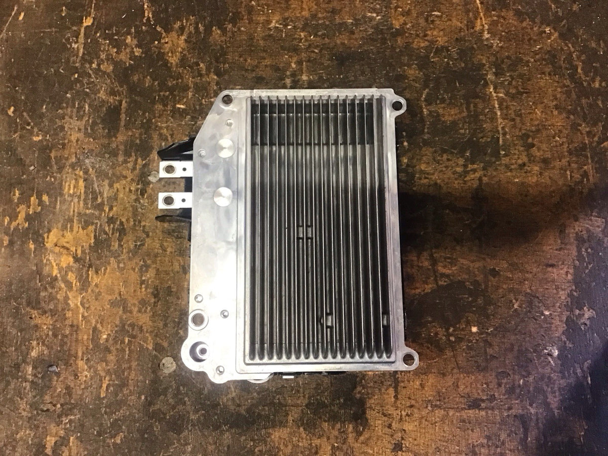 HONDA INSIGHT 1.3 HYBRID IMA CONVERTER CONTROL ECU 1C800 RBJ 0130 2009 20144