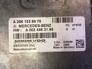 MERCEDES A CLASS W169 1.5 PETROL ENGINE CONTROL UNIT ECU A2661538979 2005 20121