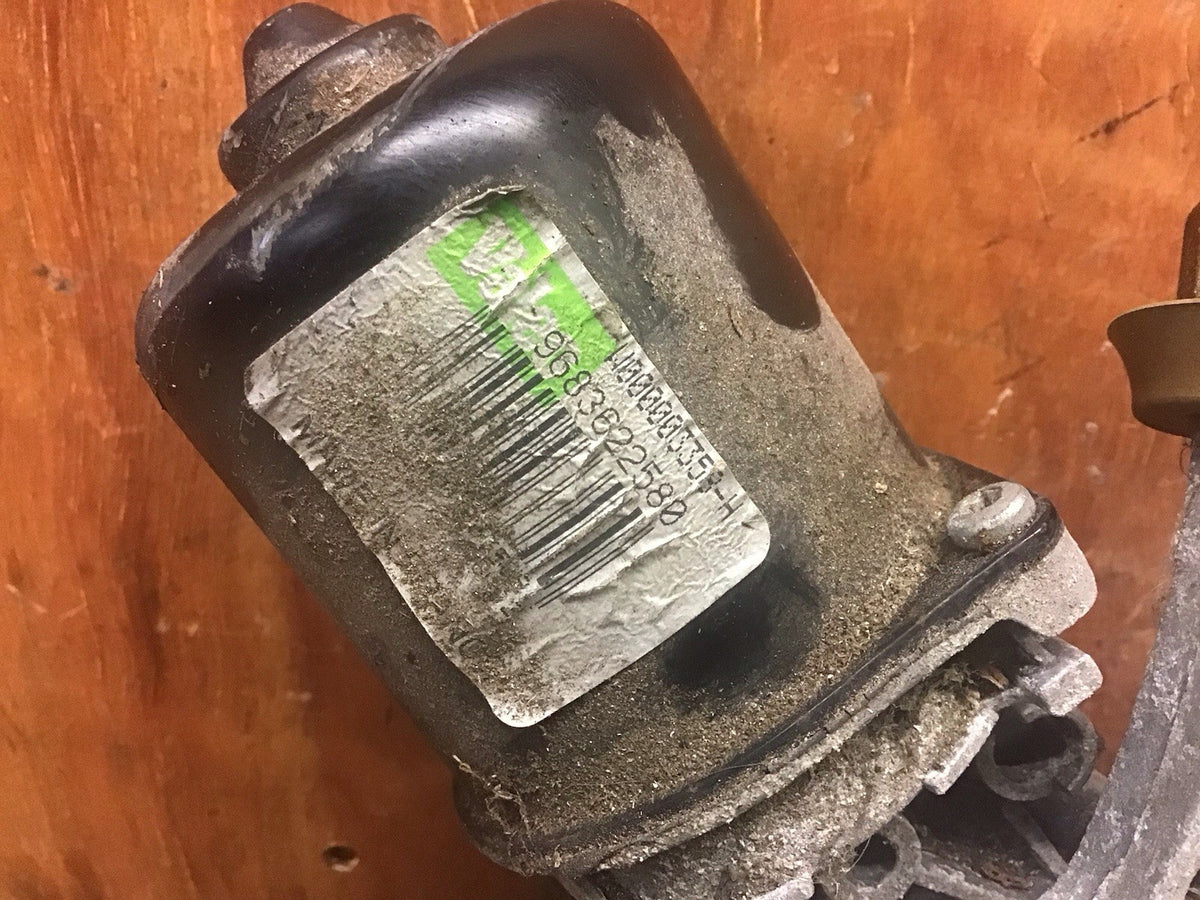 CITROEN DS3 FRONT  WIPER MOTOR  9683622580 2010 20153