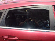 FORD FIESTA MK7 DRIVER'S SIDE O/S REAR DOOR WINDOW GLASS TINTED 2008 20170