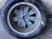 TOYOTA YARIS MK2 ALLOY WHEEL 15'' TYRE 185X60X15 42611 0D240 2006 201110