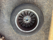 TOYOTA VERSO MK2 ALLOY WHEEL 16'' WITH TYRE 205X60X16 2013 20188