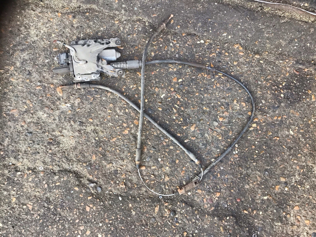 VAUXHALL ASTRA J ELECTRIC HAND BRAKE MOTOR 13365044 2015 20218