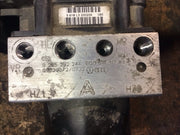 VOLKSWAGEN POLO 9N3 SEAT IBIZA ABS PUMP MODULE 6Q0614117AJ  0265232244 2006 20146