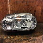 VOLKSWAGEN GOLF MK4 PASSENGER SIDE N/S  HEADLIGHT 1J2941015D 1999 20042