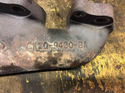 FORD TRANSIT CUSTOM 2.0 DIESEL EXHAUST MANIFOLD GK2Q 9430 BA 2016 20195