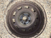 VOLVO 850 STEEL RIM SPARE WHEEL 15'' 1992 19977