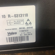 PEUGEOT 108 ECU CONTROL MODULE 89740 0H0403