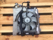 PEUGEOT 107 1.0 PETROL RADIATOR FAN COWLING  16360 0Q020 00 2005 20122