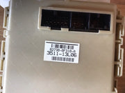 TOYOTA VERSO FUSE BOX 82730 0F310 A 2013 20186