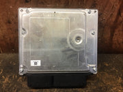 BMW 1 SERIES E87 PETROL ENGINE CONTROL UNIT ECU 0281017551 2008 20113