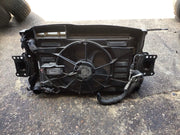 VOLKSWAGEN GOLF MK6 1.6 TDI COMPLETE FRONT SLAM PANEL WITH CRASH BAR 2009 20124