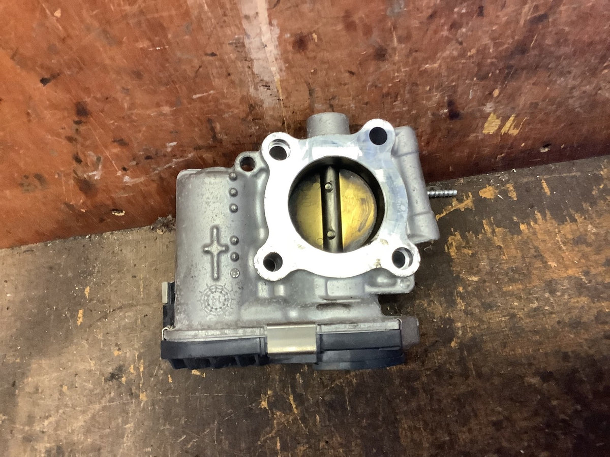 VAUXHALL CORSA E 1.4 PETROL THROTTLE BODY 55562270 2015 20193