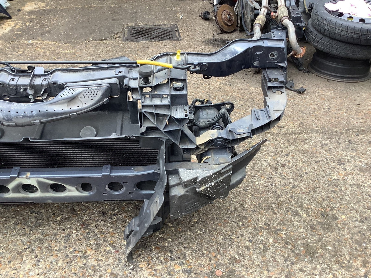 FORD FOCUS MK3 1.6 PETROL FRONT SLAM PANEL RADIATOR 2011 20158