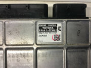  TOYOTA  AURIS MK1 1.6 PETROL ENGINE CONTROL UNIT ECU 89661 02W61 1ZR FAE 07 122