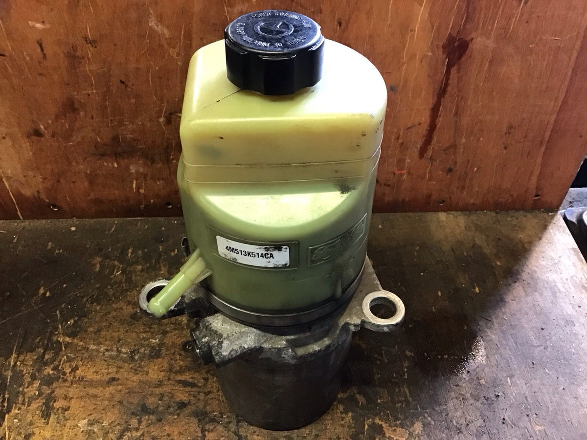 FORD FOCUS MK2  ELECTRIC POWER STEERING PUMP 4M513K514CA 2005 20107