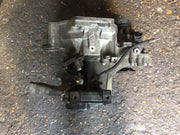 VOLKSWAGEN POLO 1.2 TDI DIESEL GEARBOX  MANUAL 5 SPEED CODE MZK 2010 20153