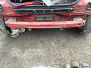 FIAT 500 REAR BUMPER SUPPORT BAR CRASH BAR 2008 20161