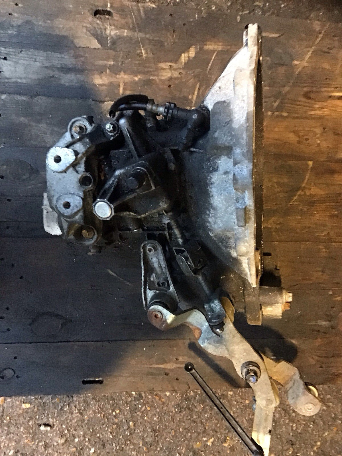 VAUXHALL CORSA D GEARBOX 1.2 PETROL CODE W429 PETROL 5 SPEED MANUAL 2009 20144