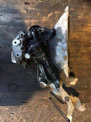 VAUXHALL CORSA D GEARBOX 1.2 PETROL CODE W429 PETROL 5 SPEED MANUAL 2009 20144