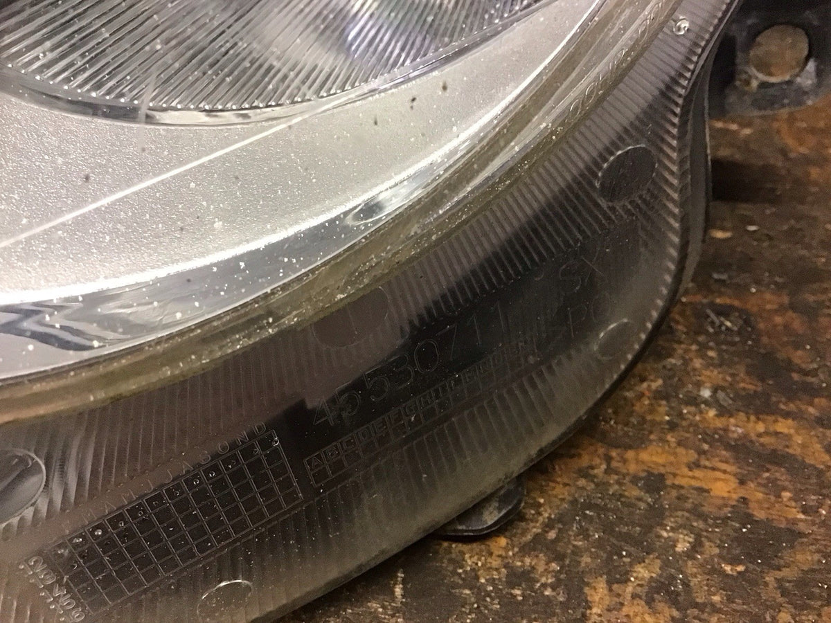 FIAT 500 PANGERES'S SIDE N/S HEADLIGHT 45530711 2008 20154