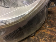 FIAT 500 PANGERES'S SIDE N/S HEADLIGHT 45530711 2008 20154