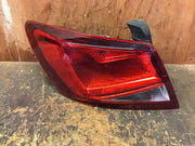 SEAT LEON PASSENGER'S SIDE N/S REAR LIGHT  5F0945095D 2012 20202