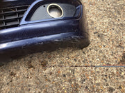 MERCEDES W245 W169 FRONT BUMPER ATOLL BLUE 375  2005 20086
