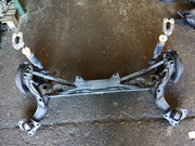 BMW 2 SERIES F46 GRAND TOURER REAR AXLE COMPLETE 2015 20210