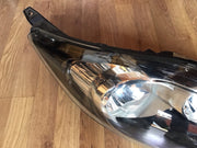 FORD FIESTA MK7 DRIVER'S SIDE O/S HEADLIGHT 8A61 13W029 BJ 2009 20124